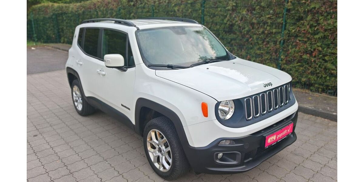 Jeep Renegade 210.000 km 7.750 &euro; Gelsenkirchen 45892