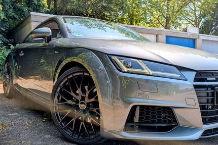 Audi TT 78.500 km 27.499 &euro; Krefeld 47807