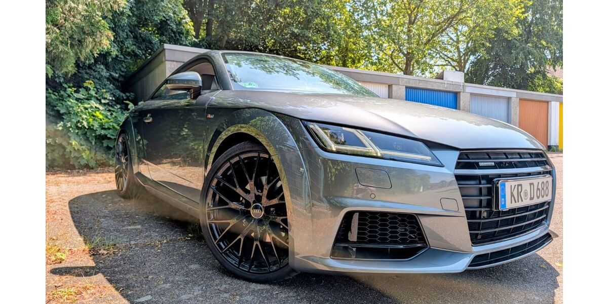 Audi TT 78.500 km 27.499 &euro; Krefeld 47807