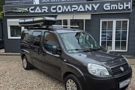 Fiat Doblo 251.000 km 5.900 &euro; Duisburg 47057