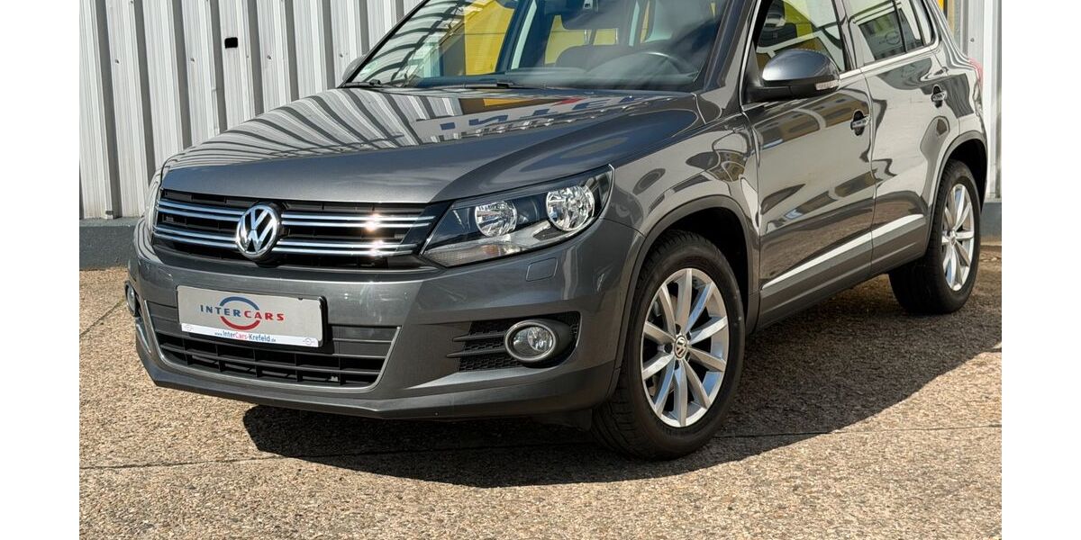 VW Tiguan 110.000 km 14.900 &euro; Krefeld 47799