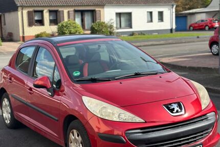 Peugeot 207 191.000 km 1.790 &euro; Krefeld 47807