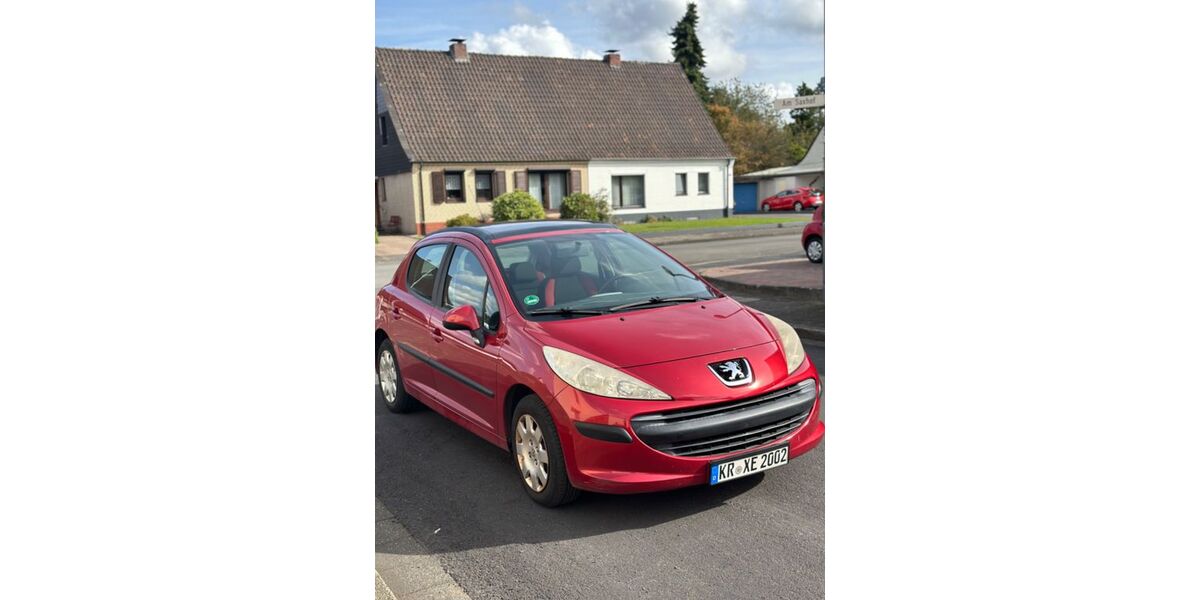 Peugeot 207 191.000 km 1.790 &euro; Krefeld 47807