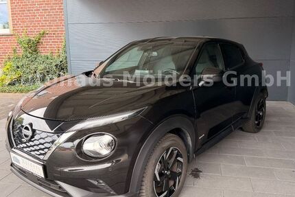 Nissan Juke 21.200 km 21.750 &euro; Rheurdt 47509
