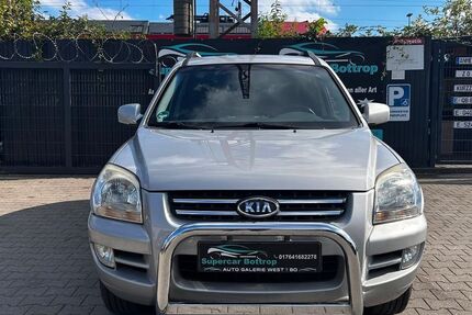 Kia Sportage 238.126 km 3.500 &euro; Bottrop 46238