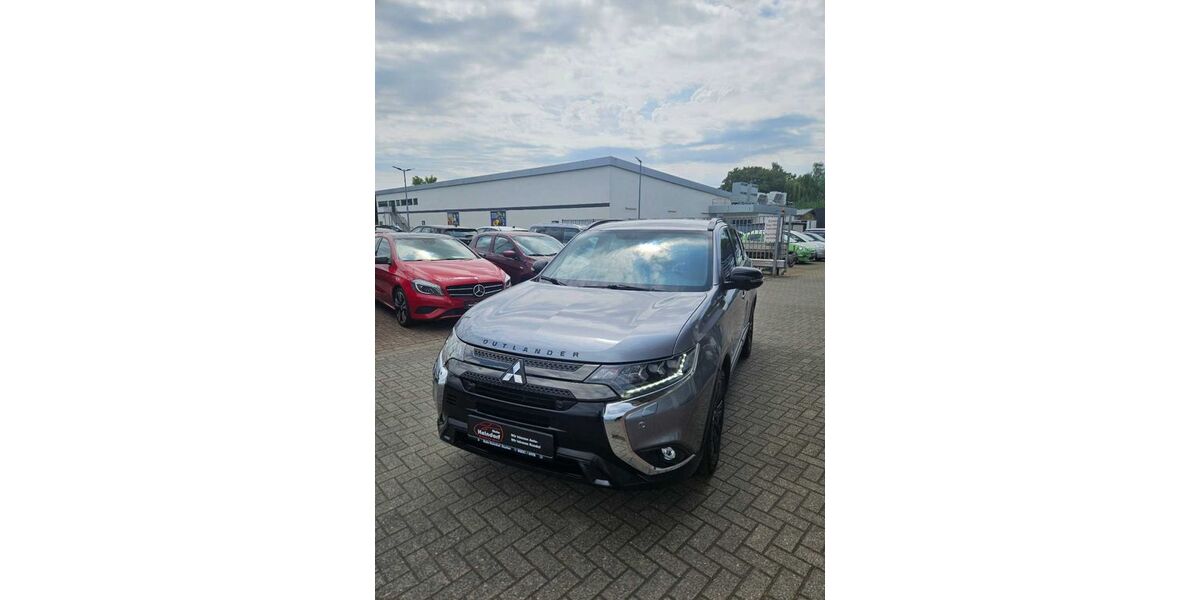 Mitsubishi Outlander 64.000 km 22.990 &euro; Xanten 46509