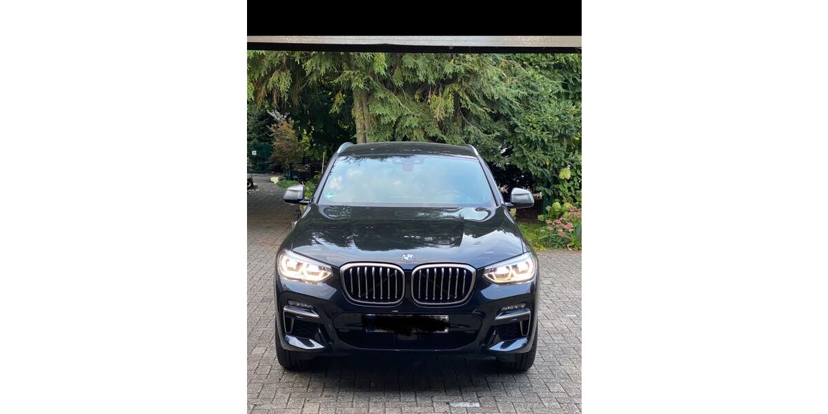 BMW X4 M40 75.000 km 43.900 &euro; Wesel 46485