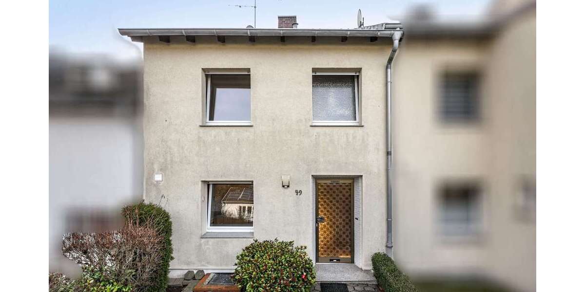 Einfamilienhaus Essen Stadtbezirk IV - 4.5 Zimmer, 85 m&sup2;, 279.000&euro; | Angebot:26020059