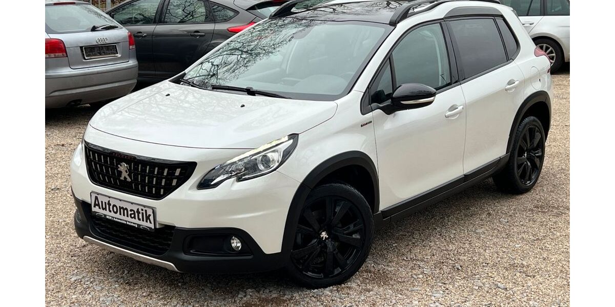 Peugeot 2008 117.805 km 10.999 &euro; Duisburg 47137