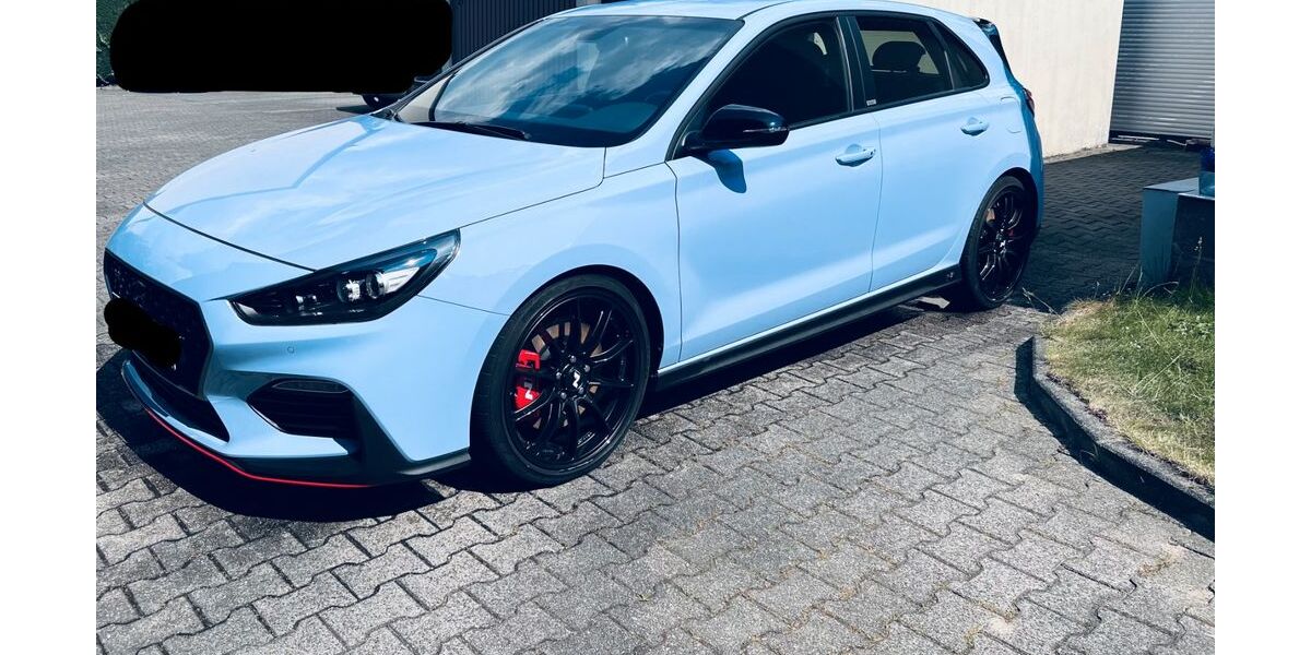 Hyundai i30 22.000 km 22.499 &euro; Essen 45355