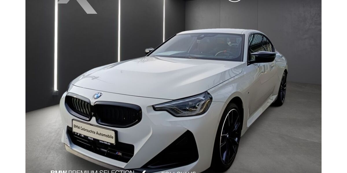 BMW M240i 15.144 km 47.440 &euro; Bottrop 46236