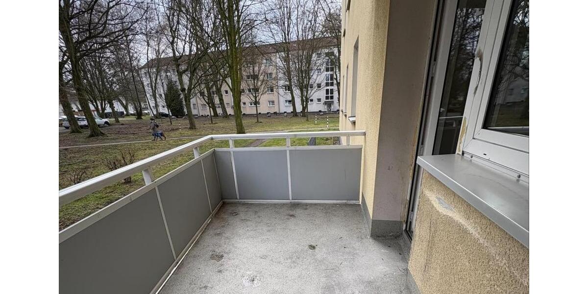 Erdgeschoßwohnung Gelsenkirchen Gelsenkirchen-Nord - 2 Zimmer, 58 m&sup2;, 389&euro; | Angebot:23643776