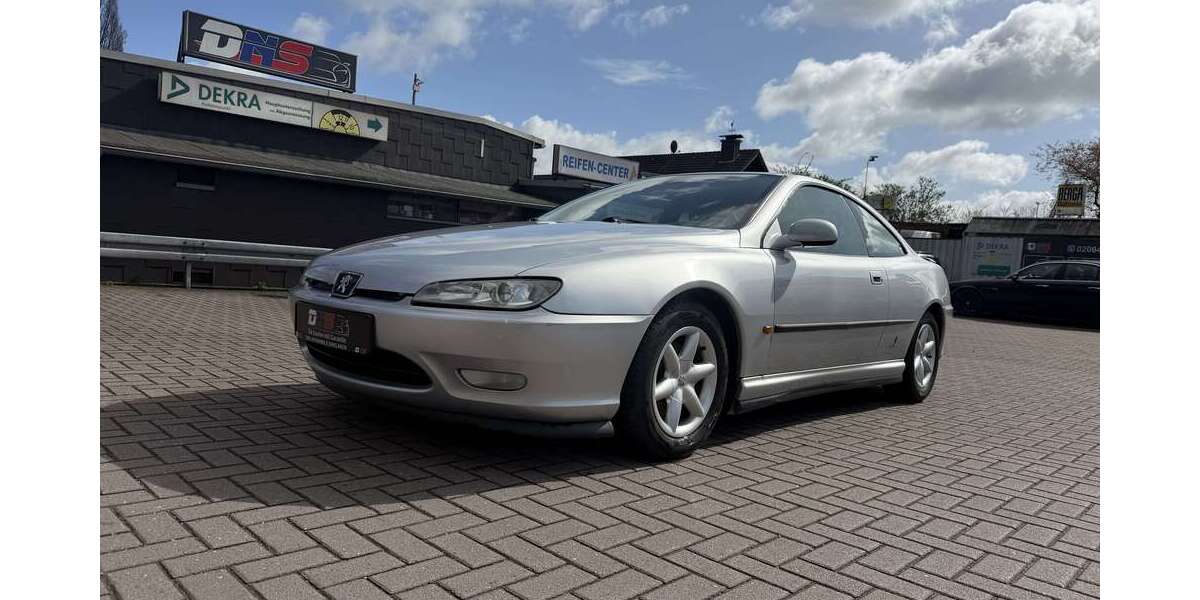 Peugeot 406 264.250 km 2.990 &euro; Dinslaken 46537