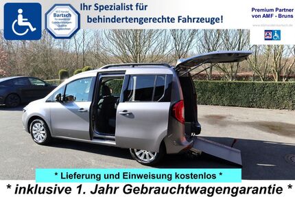 Mercedes-Benz T-Klasse 27.000 km 44.900 &euro; Neukirchen 47506