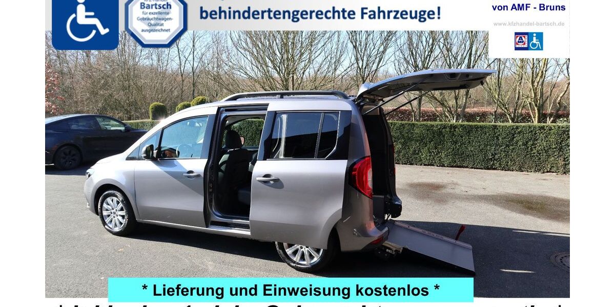 Mercedes-Benz T-Klasse 27.000 km 44.900 &euro; Neukirchen 47506