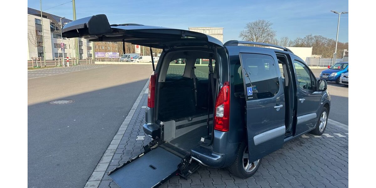 Citroen Berlingo 197.000 km 8.999 &euro; Duisburg 47138