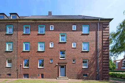 Wohnung Bottrop Batenbrock - 2 Zimmer, 58 m&sup2;, 489&euro; | Angebot:26184540