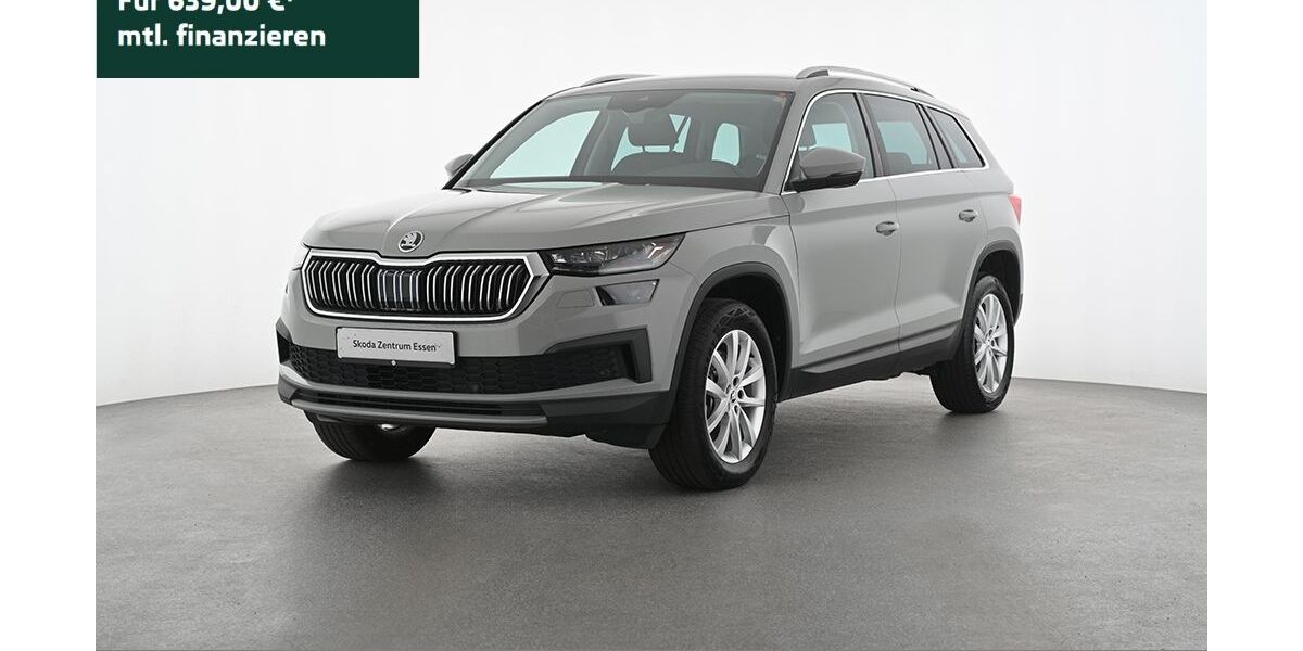 Skoda Kodiaq 63.912 km 33.460 &euro; Essen 45143