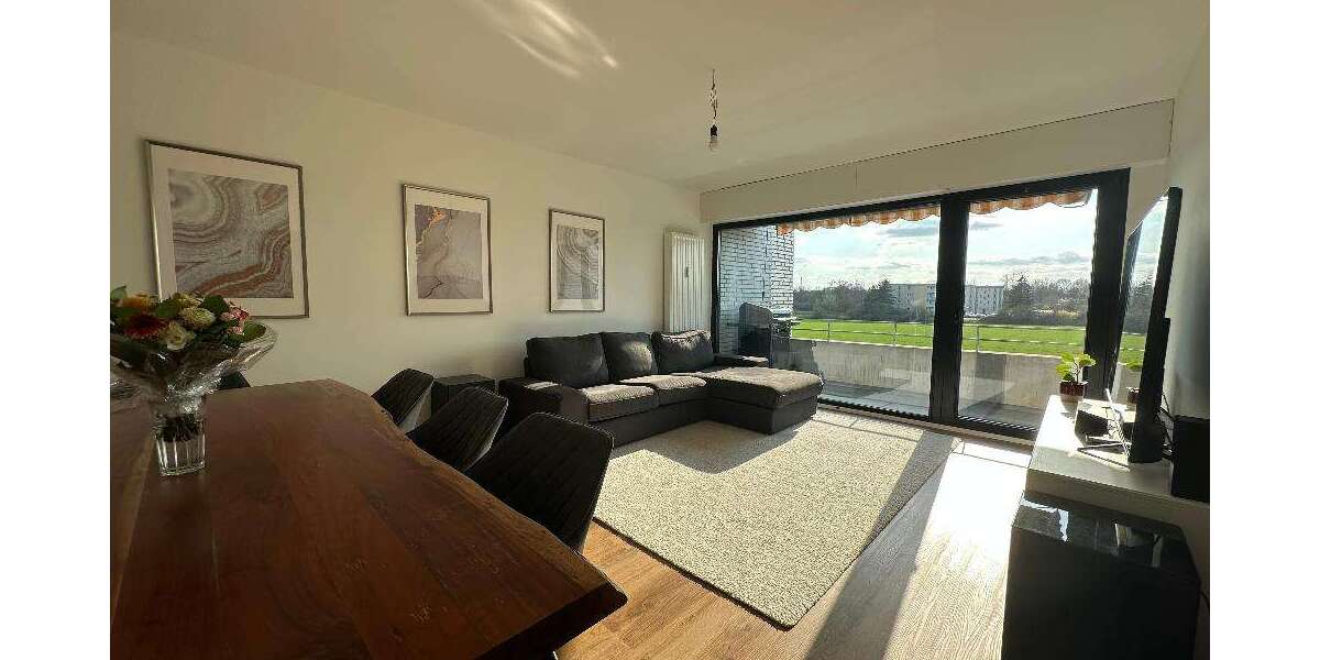 Etagenwohnung Duisburg Rheinhausen - 3 Zimmer, 90 m&sup2;, 245.000&euro; | Angebot:26261567