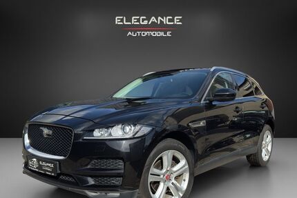 Jaguar F-Pace 111.602 km 19.900 &euro; Herten 45699