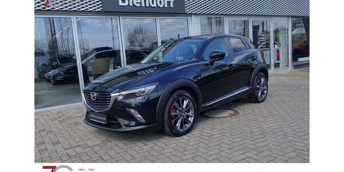 Mazda CX-3 70.106 km 14.750 &euro; Herten 45701