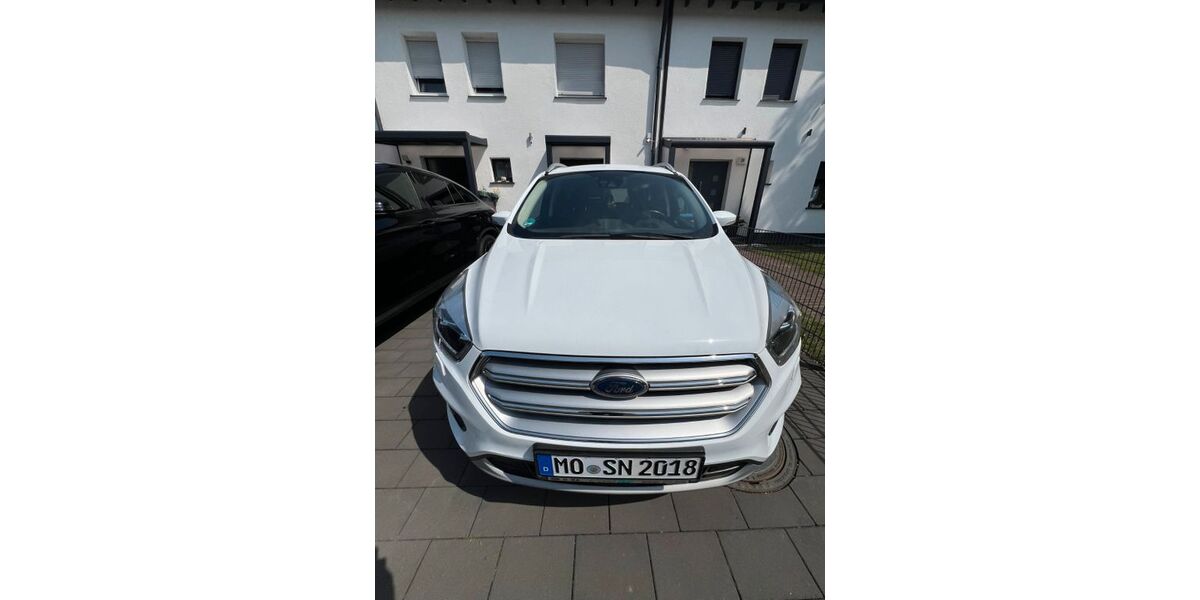 Ford Kuga 159.999 km 12.799 &euro; Dinslaken 46537
