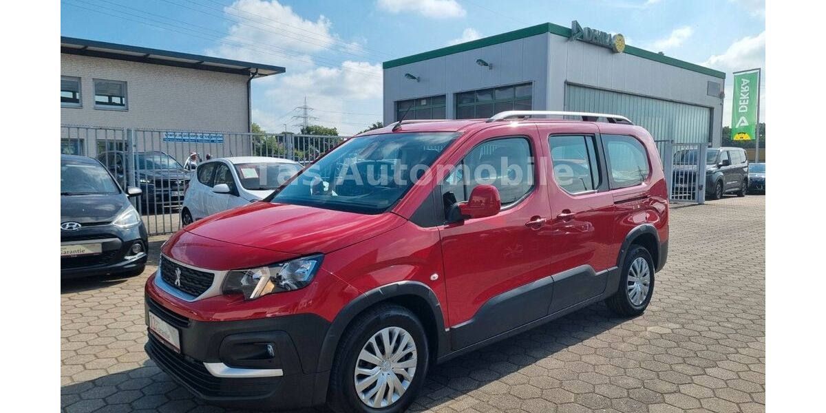 Peugeot Rifter 123.000 km 11.999 &euro; Dinslaken 46539