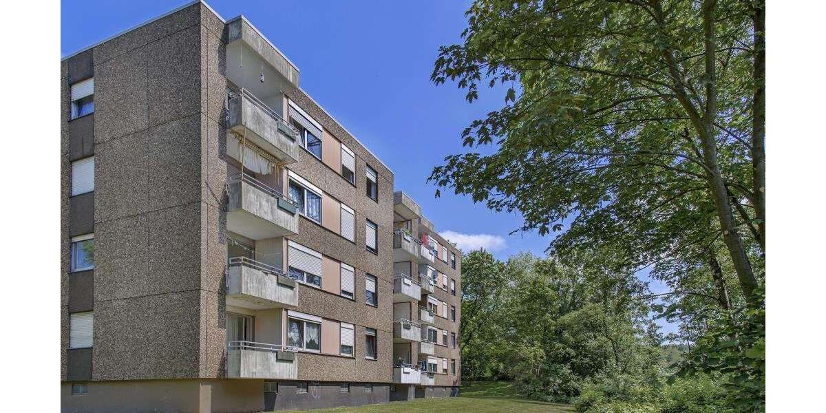 Etagenwohnung Dinslaken Lohberg - 3.5 Zimmer, 81 m&sup2;, 507&euro; | Angebot:26306665