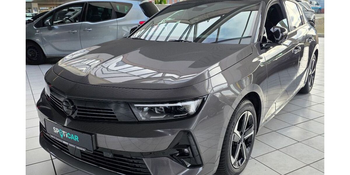 Opel Astra 19.908 km 22.890 &euro; Raesfeld 46348