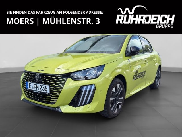 Peugeot 208 8.930 km 22.990 &euro; Moers 47441