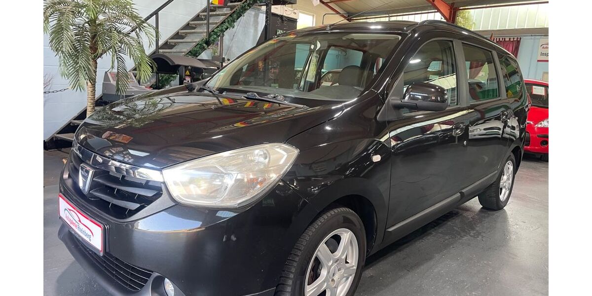 Dacia Lodgy 143.000 km 3.990 &euro; Rheinberg 47495