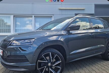Skoda Karoq 69.500 km 24.390 &euro; Neukirchen-Vluyn 47506