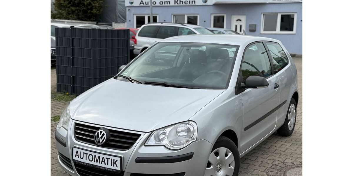 VW Polo 130.000 km 4.450 &euro; Rheinberg 47495