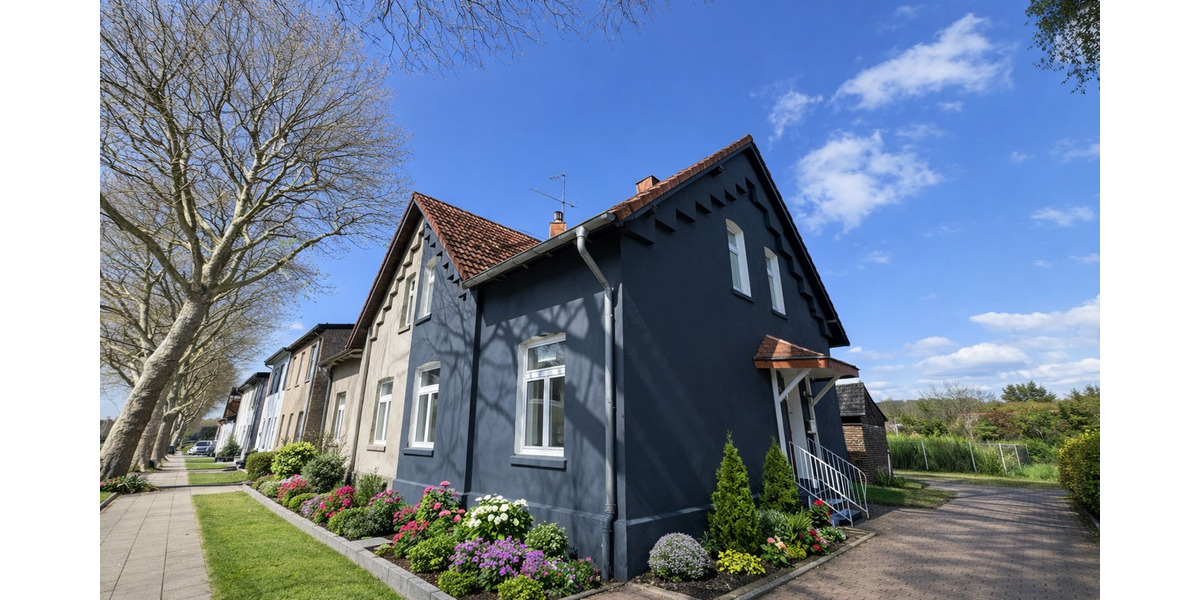 Doppelhaushälfte Herten Scherlebeck - 5 Zimmer, 110 m&sup2;, 249.000&euro; | Angebot:26036842