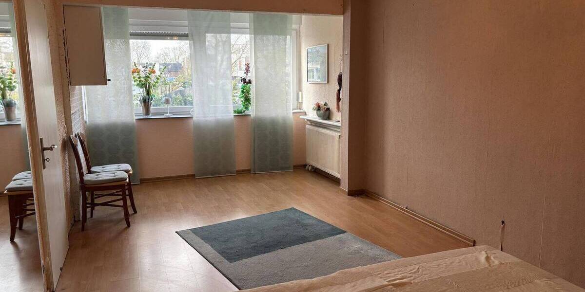 Einfamilienhaus Krefeld Hüls - 4 Zimmer, 110 m&sup2;, 370.000&euro; | Angebot:25997449