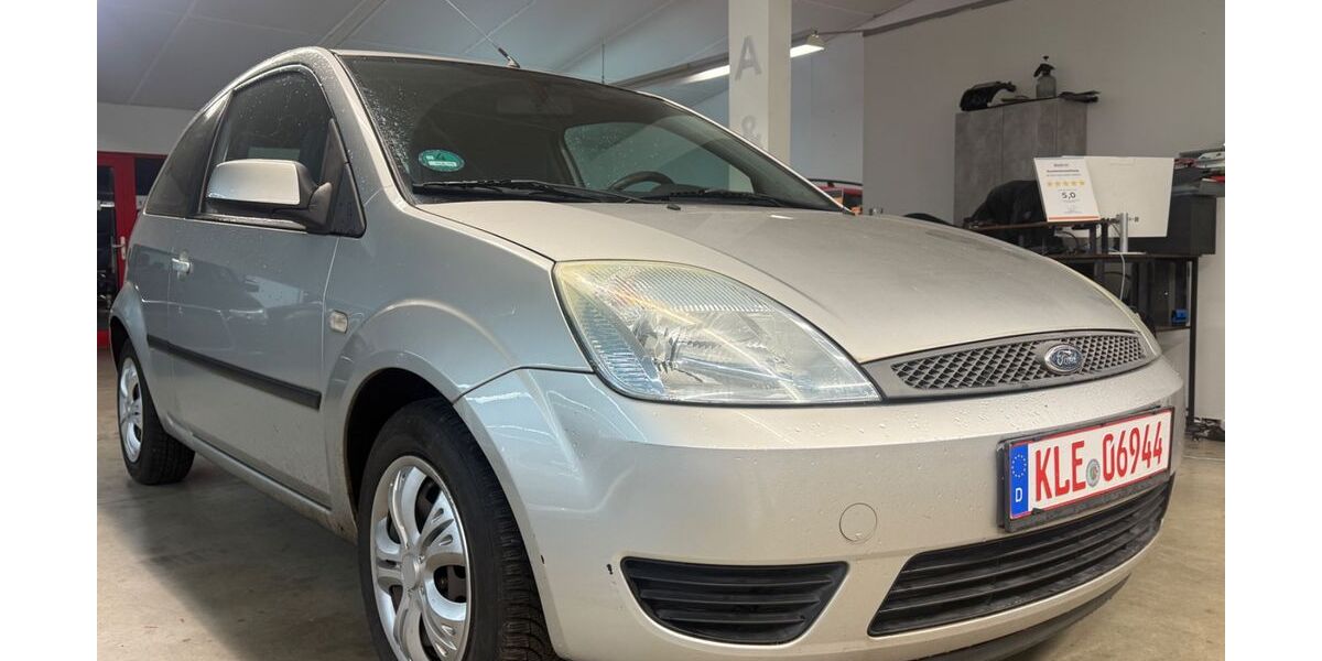 Ford Fiesta 142.000 km 1.999 &euro; Geldern 47608