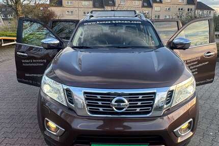 Nissan Navara 189.520 km 22.900 &euro; Essen 45355