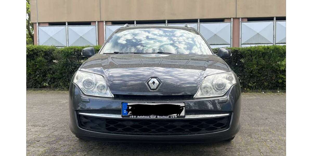Renault Laguna 193.000 km 4.400 &euro; Krefeld 47800