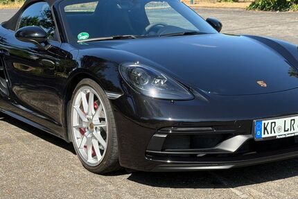 Porsche Boxster 15.200 km 88.000 &euro; Krefeld 47803