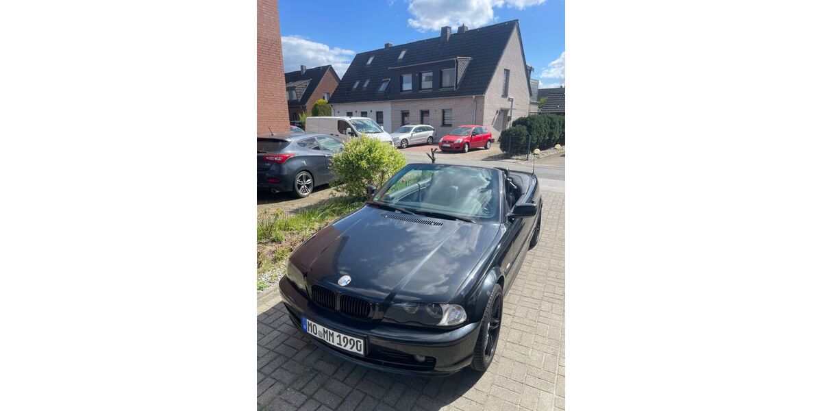 BMW 318 162.800 km 6.450 &euro; Moers 47443
