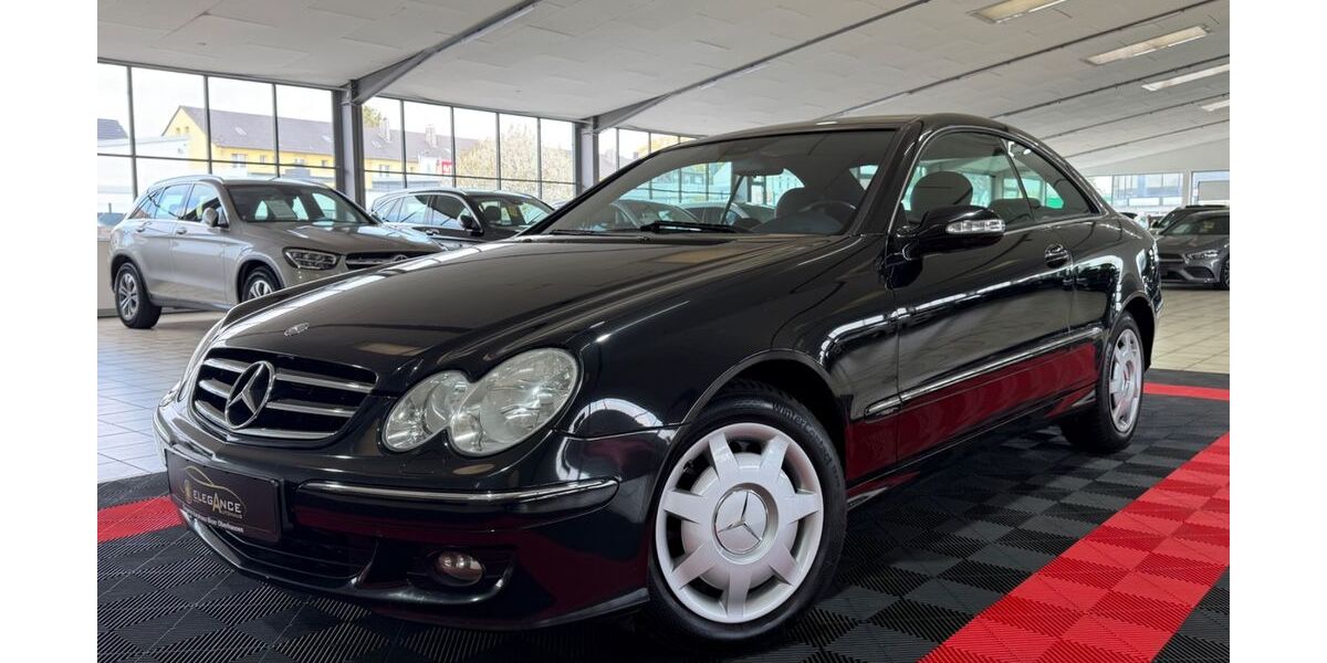 Mercedes-Benz CLK 220 247.000 km 3.990 &euro; Oberhausen 46047