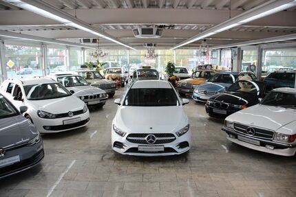 Mercedes-Benz A 180 285.000 km 15.490 &euro; Essen 45356