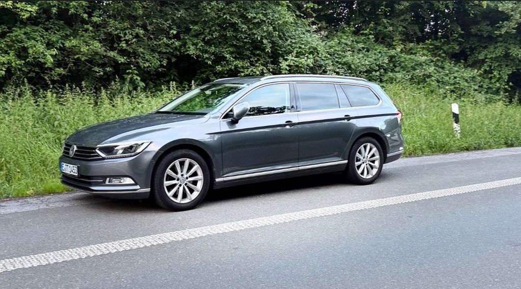 VW Passat 132.000 km 15.499 &euro; Essen 45355