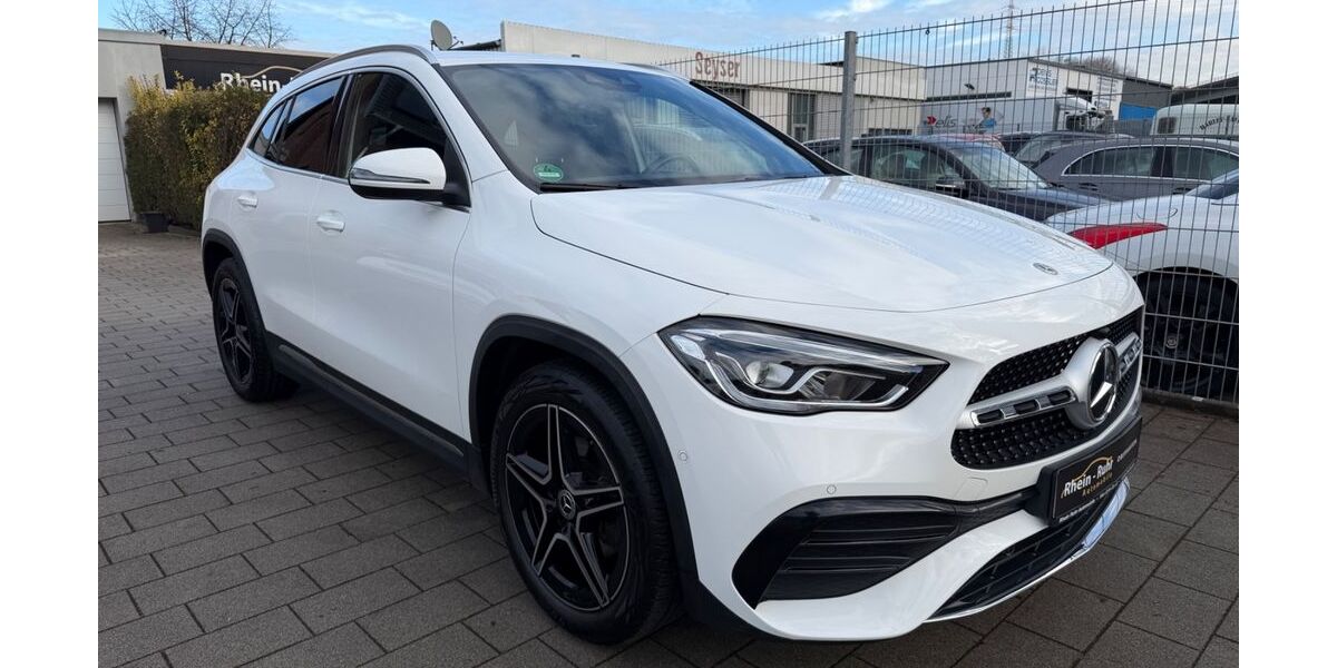 Mercedes-Benz GLA 200 49.850 km 31.980 &euro; Oberhausen 46149