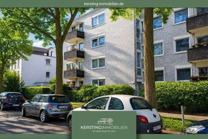 Wohnung Krefeld / Cracau Cracau - 2.5 Zimmer, 107 m&sup2;, 1.120&euro; | Angebot:26780065