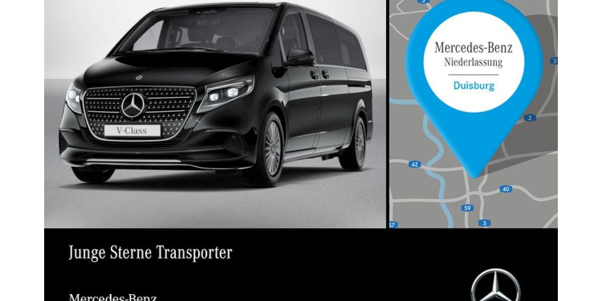Mercedes-Benz V 300 24.893 km 69.980 &euro; Duisburg 47138