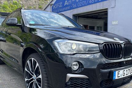 BMW X4 118.000 km 27.990 &euro; Essen 45257