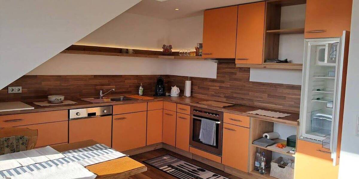 Etagenwohnung Duisburg Röttgersbach - 2 Zimmer, 82 m&sup2;, 698&euro; | Angebot:26572994