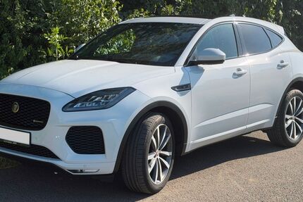 Jaguar E-Pace 58.000 km 23.100 &euro; Voerde 46562