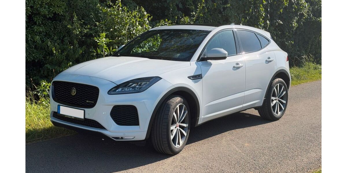 Jaguar E-Pace 58.000 km 23.100 &euro; Voerde 46562